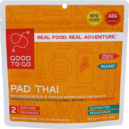 Good To-Go Pad Thai - Earth's Edge