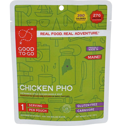 Good To-Go Chicken Pho - Earth's Edge