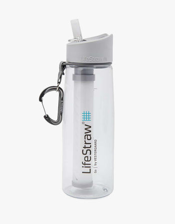 LifeStraw Personal Portable Water Filter - Bottle (22oz)