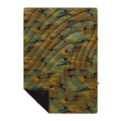Original Puffy Blanket 1P - Earth's Edge